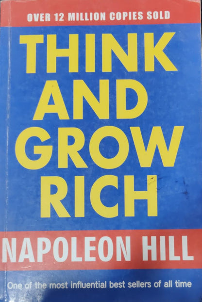 Think and grow rich