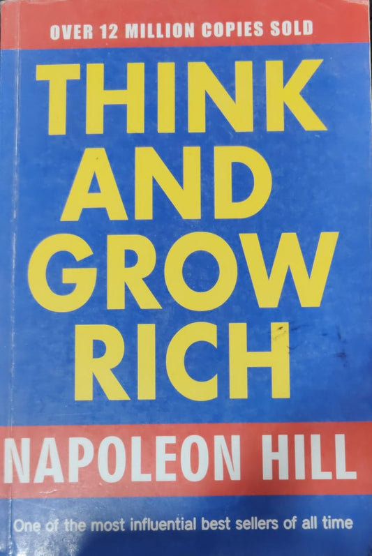 Think and grow rich