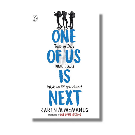 One Of Us Is Next by Karen M. McManus