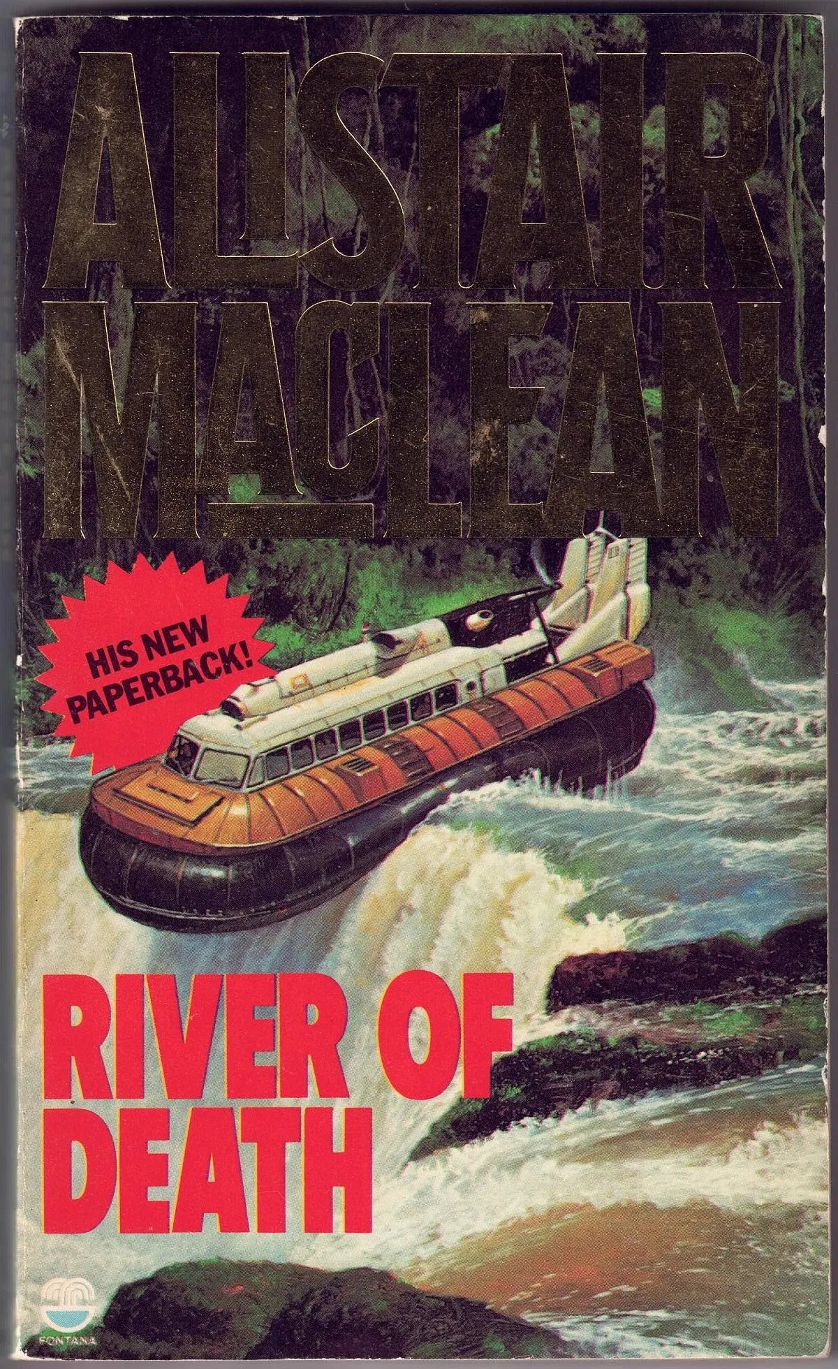 River of death
