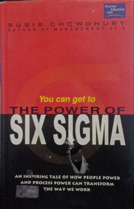 The power of six sigma [hardcover]