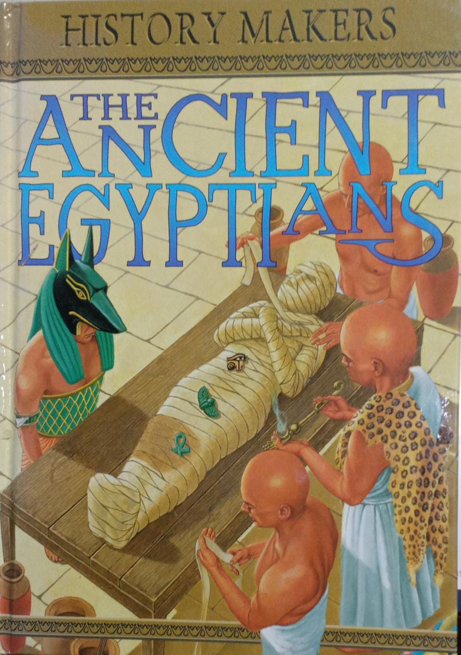 The Ancient Egyptians [hardcover]