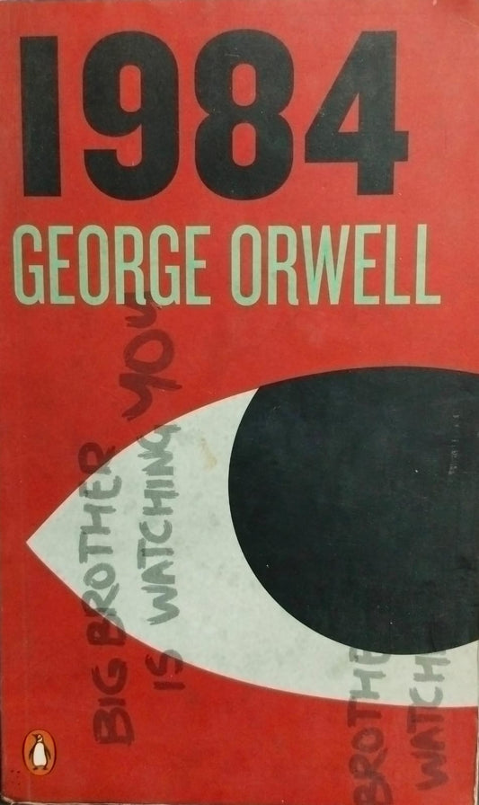 1984 by George Orwell