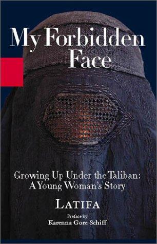 My Forbidden Face (RARE BOOKS)