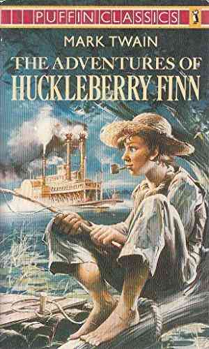 The Adventures Of Huckleberry Finn CLASSICS