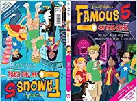 Famous five on the case: case files 13 & 14