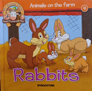 Rabbits [HARDCOVER]