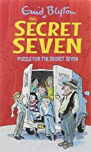 Puzzle for the secret seven: book 10