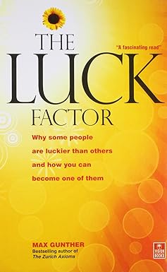 Luck Factor [RARE BOOKS]
