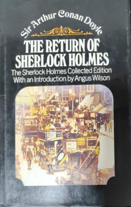 The Return of Sherlock Holmes [Hardcover] [Rare books]