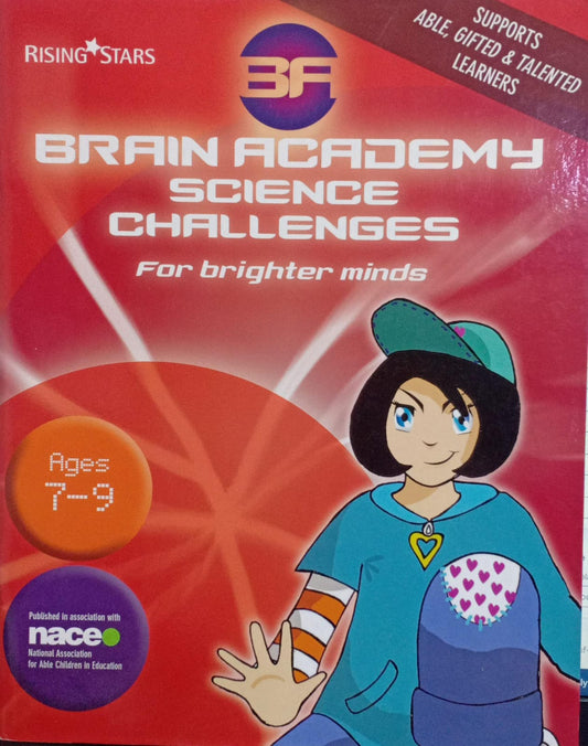 Brain Academy Science Challenges