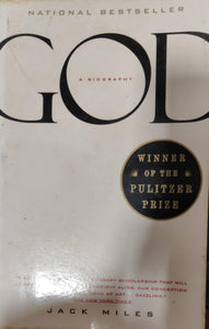 God: A Biography [RARE BOOKS]