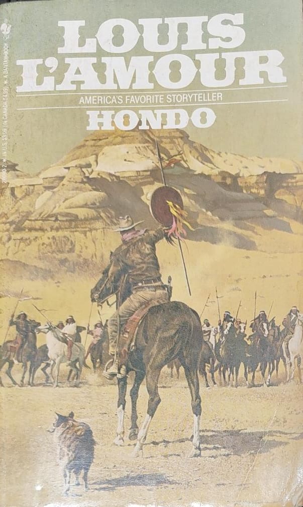 Hondo [RARE BOOKS]