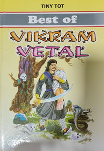 Best of Vikram-Vetal Hardcover