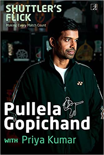 Shuttler's flick [hardcover]