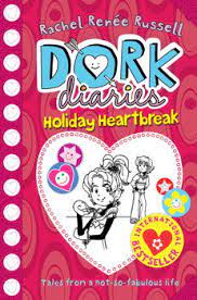 Dork Diaries Holiday Heartbreak [HARDCOVER]