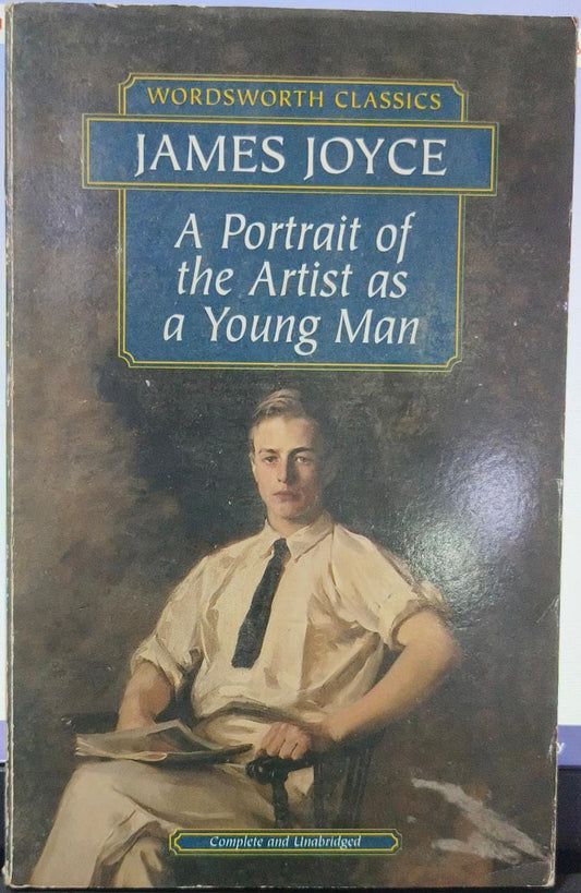 A Portrait of the Artist as a Young Man