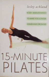 15 Minute Pilates