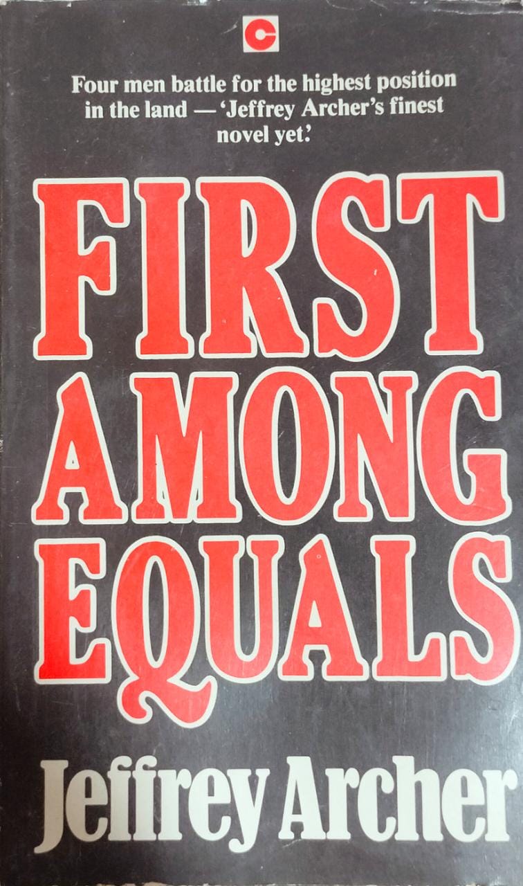 First Among Equals?