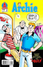 Archie (Archie Comics #596) [rare books]