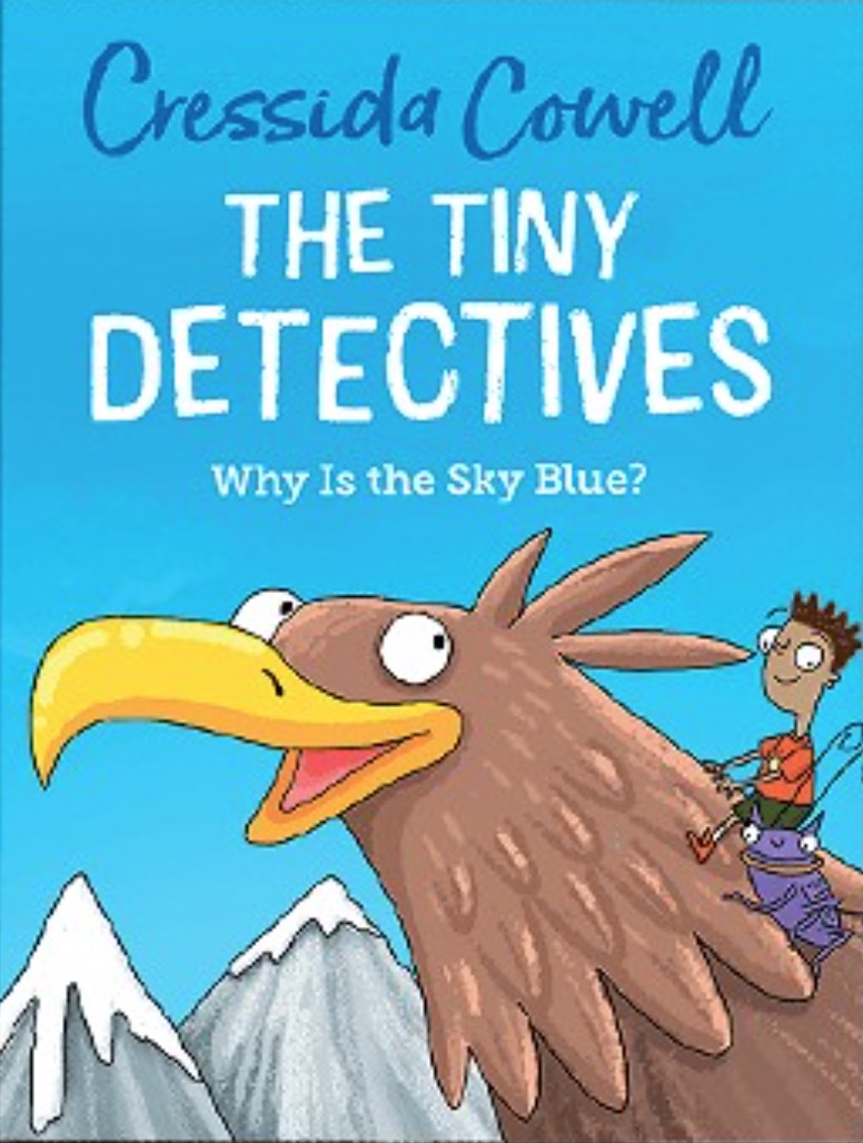 The Tiny Detectives [HARDCOVER]