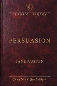 persuasion  {HARDCOVER}