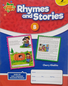 Rhymes and Stories - B