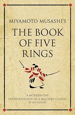 The Book of Five Rings by Leo Gough