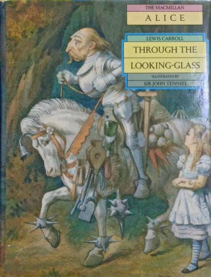 Alice's Adventures in Wonderland & Through the Looking-Glass [hardcover] [box set of 2 books]