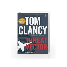 Threat vector: 12 (a jack ryan novel)