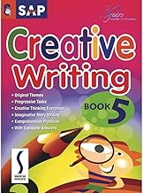 Creative writing book 5
