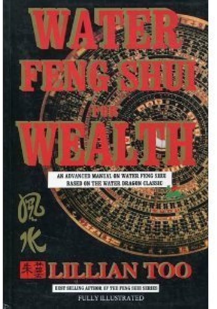 Water feng shui for wealth [rare books]