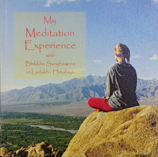 My Meditation Experience [rare books]