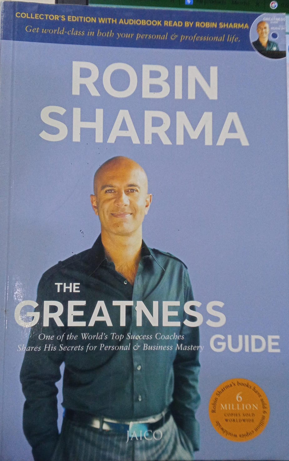 The Greatness Guide [With cd ]