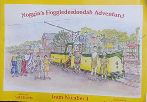 Noggin's Hoggledeedoodha Adventure