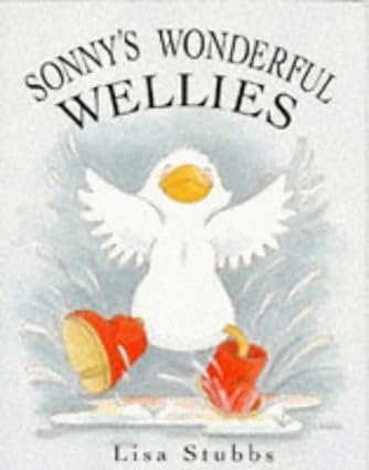 Sonny's wonderful wellies