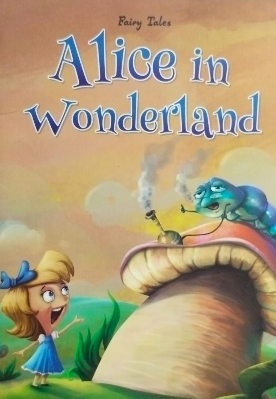 Alice in wonderland