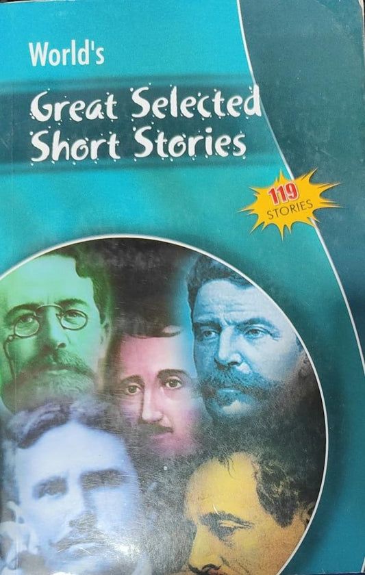 World's great selected short stories by Jainco Publication