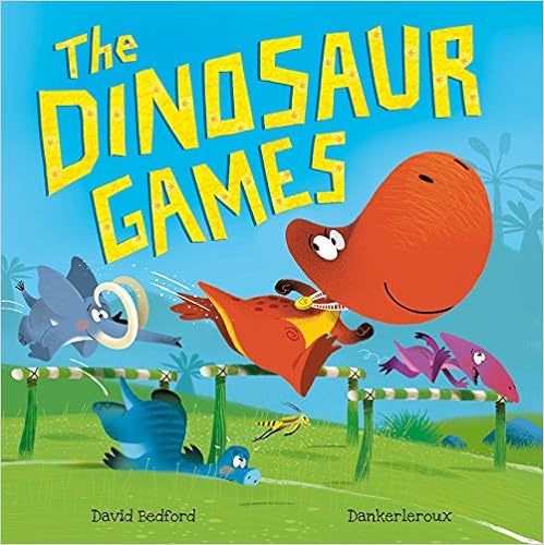 The Dinosaur Games