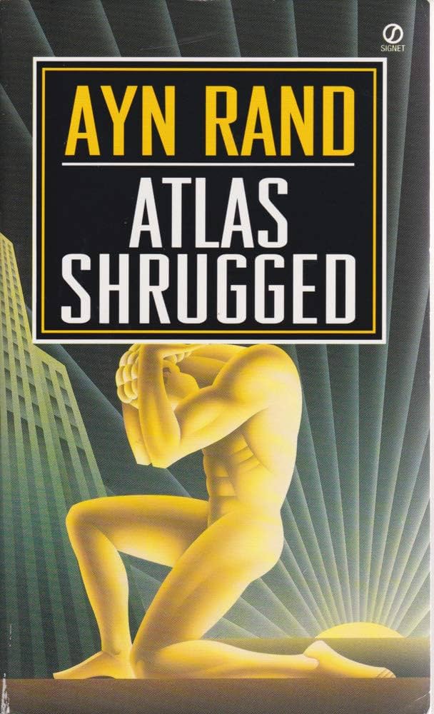 Atlas shrugged