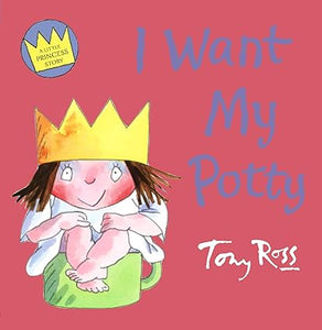 I Want My Potty