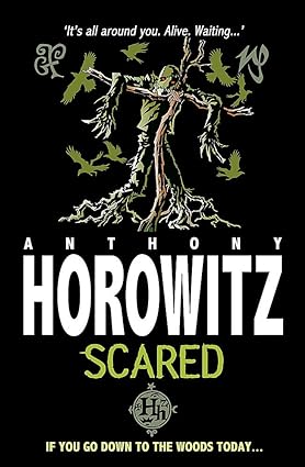 Scared (Horowitz Horror)