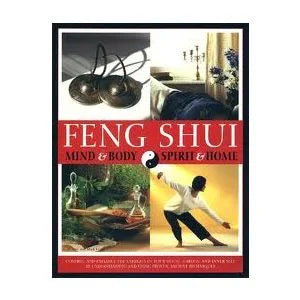 Feng Shui Mind & Body Spirit & Home [rare books]