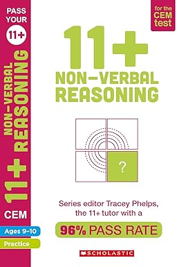 11+ Non-Verbal Reasoning