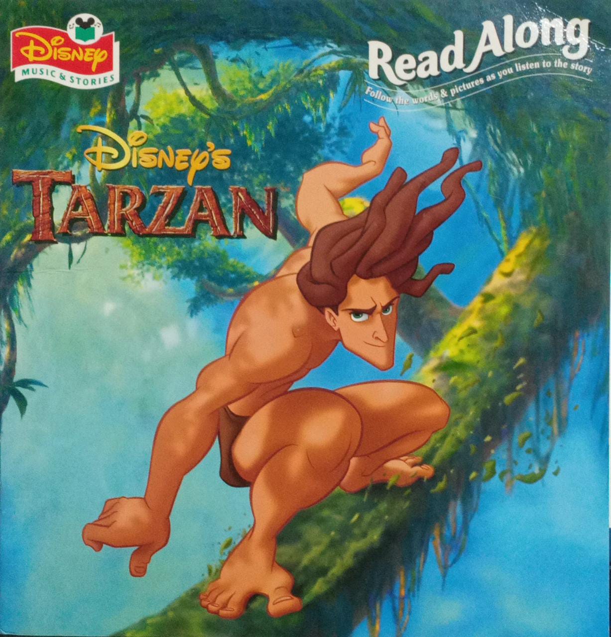 TARZAN