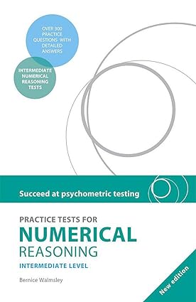 Succeed at Psychometric Testing [RARE BOOKS]