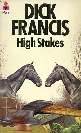 High Stakes [RARE BOOKS]