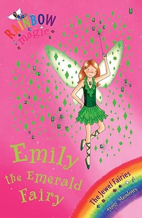 Emily the Emerald Fairy