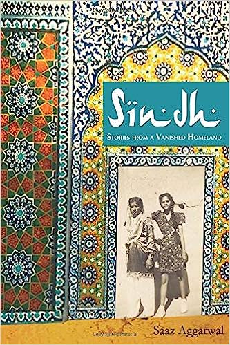 Sindh: Stories from a Vanished Homeland [RARE BOOKS]
