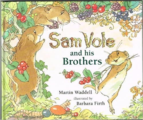 Sam Vole and His Brothers (Hardcover)